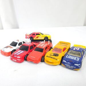 Vintage‎ Nascar Diecast Car Lot Hooters Goodyear Duracell Kelloggs Lowes Amoco